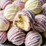 Banana Pudding Easter Truffles