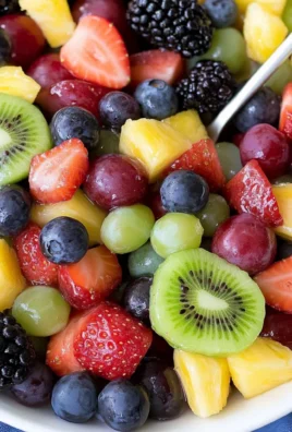 Best Fruit Salad