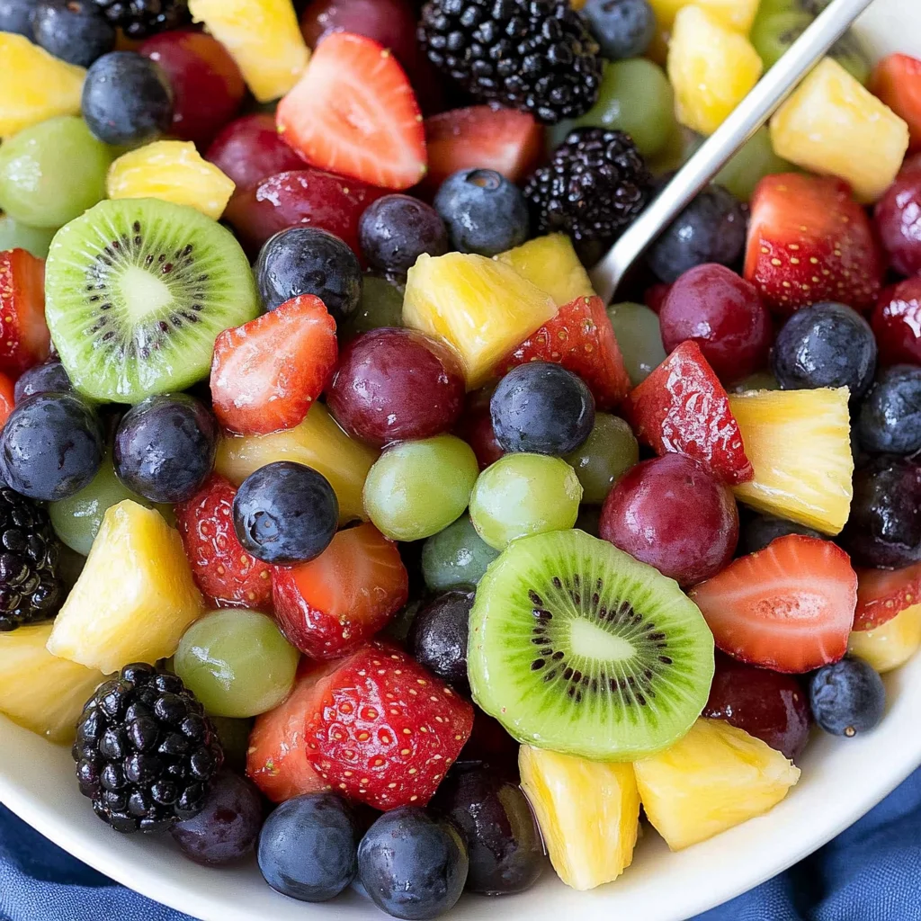Best Fruit Salad