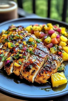 Best Pineapple Chicken Recipe