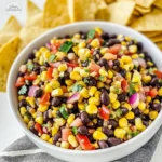 Black Bean Corn Salsa