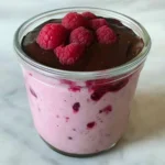 Blended Raspberry Oats