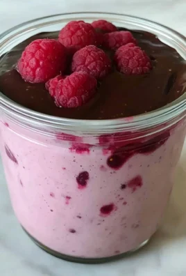 Blended Raspberry Oats