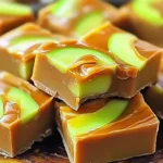 Caramel Apple Fudge Recipe: Sweet and Tangy Treat