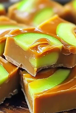 Caramel Apple Fudge Recipe: Sweet and Tangy Treat