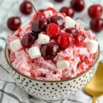 Cherry Cheesecake Fluff
