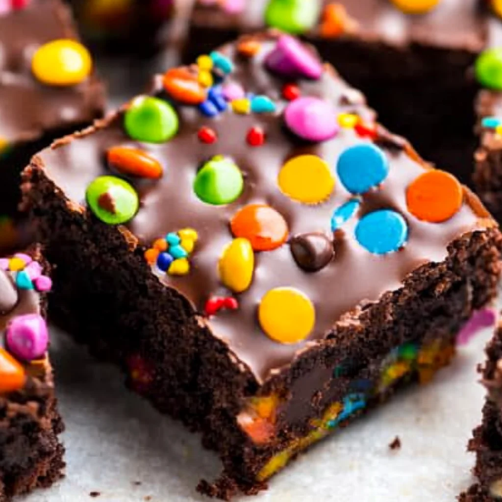 Cosmic Brownies