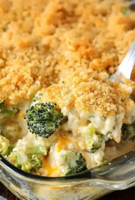 Creamy Broccoli Casserole