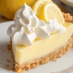 Creamy Lemon Pie
