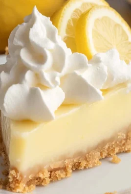 Creamy Lemon Pie