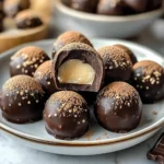 Decadent Baileys Irish Cream Truffles