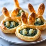 Easter Bunny Crescent Bites Recipe