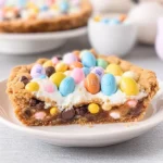 Easter Cookie Cake