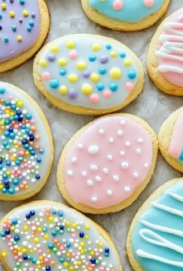 Easter Sugar Cookie Recipe