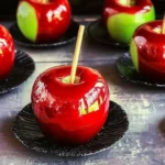 Easy Homemade Candy Apples