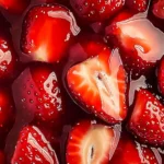 Easy Strawberry Glaze Recipe - Alrightwithme