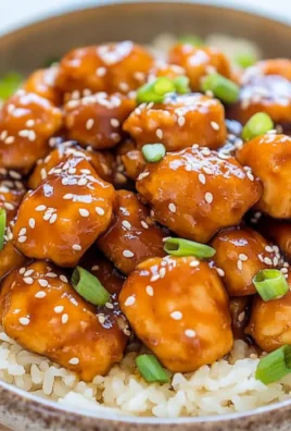 Easy Sweet and Sour Chicken