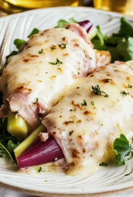 Endives au Gratin