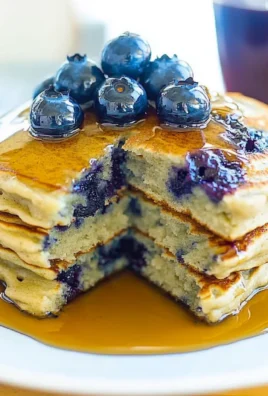Fluffy Dairy-Free Pancakes