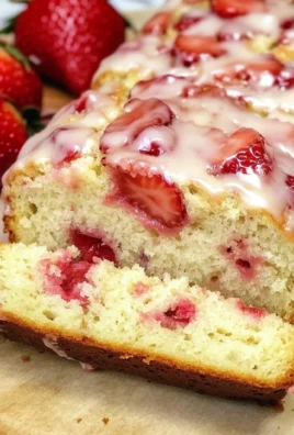 Fresh Strawberry Bread