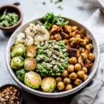 Green Goddess Pesto Bowls