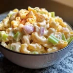 Guy Fieri Macaroni Salad