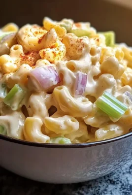 Guy Fieri Macaroni Salad