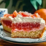 Hawaiian Guava Cake
