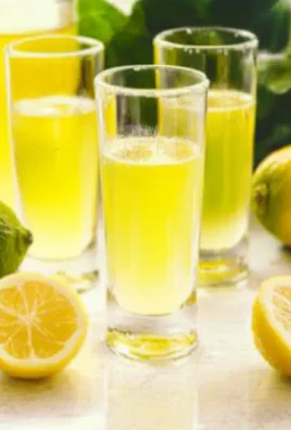 Homemade Limoncello (Authentic Italian Recipe)