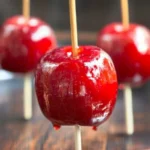 How to Make Candy Apples Recipes