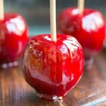 How to Make Candy Apples Recipes