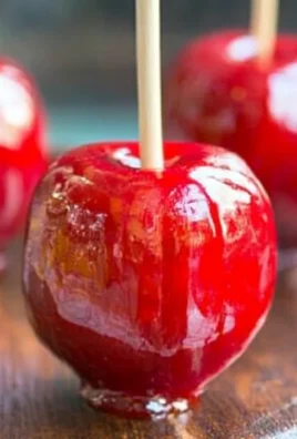 How to Make Candy Apples Recipes