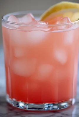 Iced Guava White Tea Lemonade