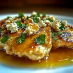 Irresistible Hot Honey Feta Chicken That's Pure Comfort