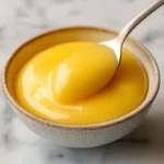 Lemon Curd Recipe