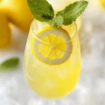 Lemoncello mocktail Recipe: A Bright and Zesty Sip of Summer