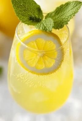 Lemoncello mocktail Recipe: A Bright and Zesty Sip of Summer