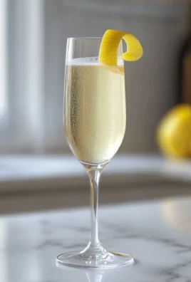 Limoncello Prosecco Cocktail Recipe