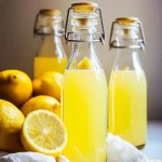Limoncello Recipe - How Italians Make It