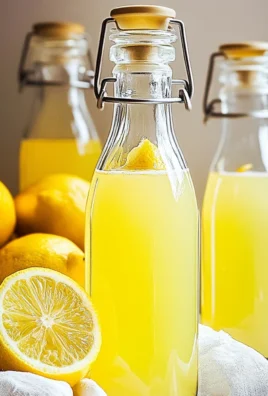 Limoncello Recipe - How Italians Make It