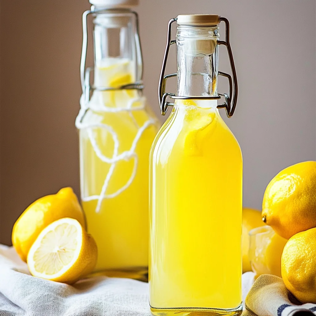 Limoncello