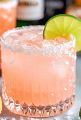 Paloma Cocktail