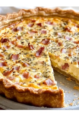 Quiche Lorraine