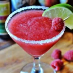 Raspberry Margarita