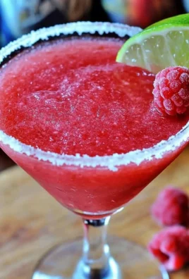 Raspberry Margarita