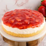 Strawberry Cake Filling