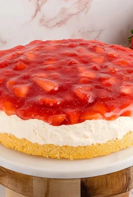 Strawberry Cake Filling