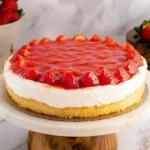 Strawberry Cake Filling