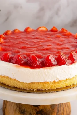 Strawberry Cake Filling