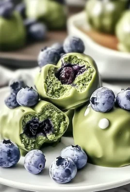 Sweet Frozen Yogurt Matcha Bites for a Guilt-Free Treat